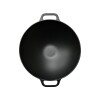 Wok con asas en hierro esmaltado 35cm Victoria Wok con asas en hierro esmaltado 35cm Victoria