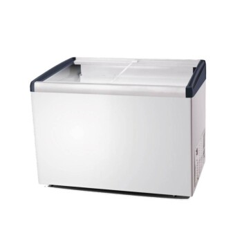 Freezer horizontal 516 lts vidrio recto Kuma Freezer horizontal 516 lts vidrio recto Kuma