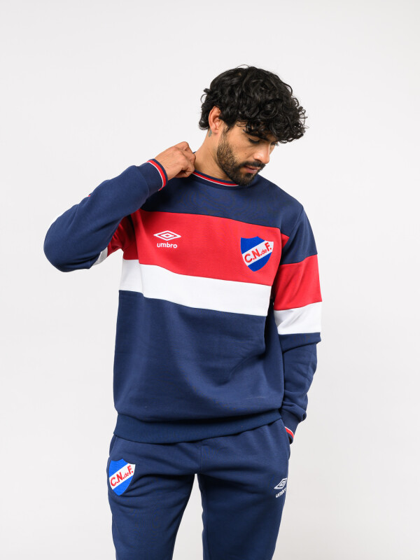 Buzo Grav Nacional Oficial Hombre 149