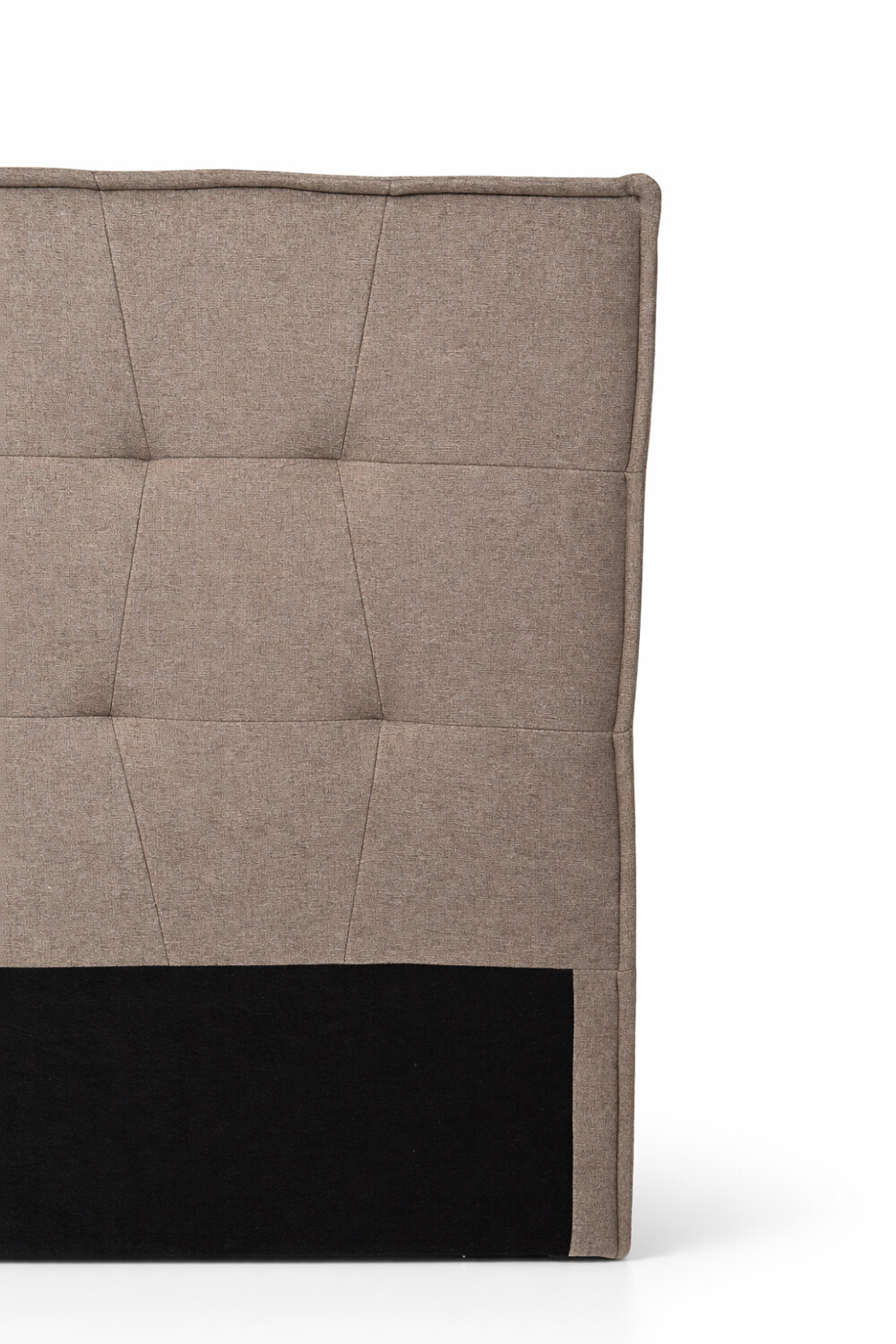 Respaldo De Cama, Noa Queen Marron Melange