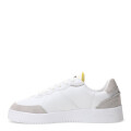 Championes Unisex Topper Terre Suede Blanco - Gris