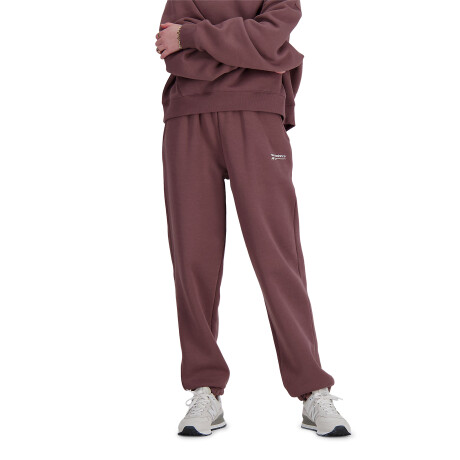 NEW BALANCE LINEAR HERITAGE BRUSHED BACK FLEECE LIE