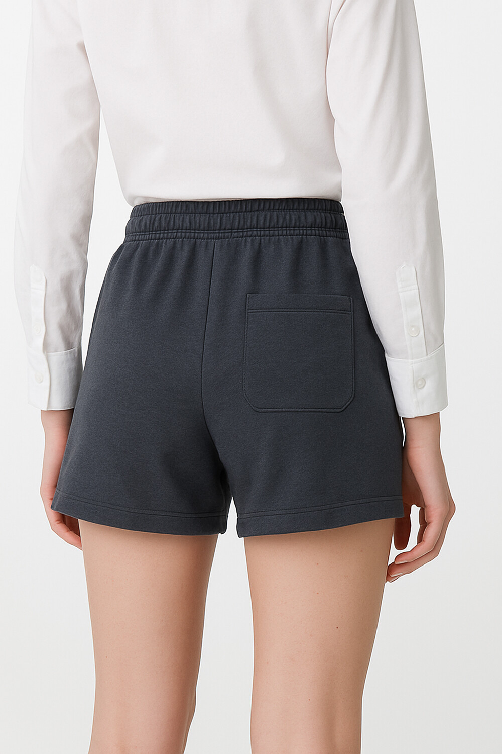 Short Rottan Azul Marino
