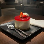 Cheese Cake Individual de Frutilla Cheese Cake Individual de Frutilla