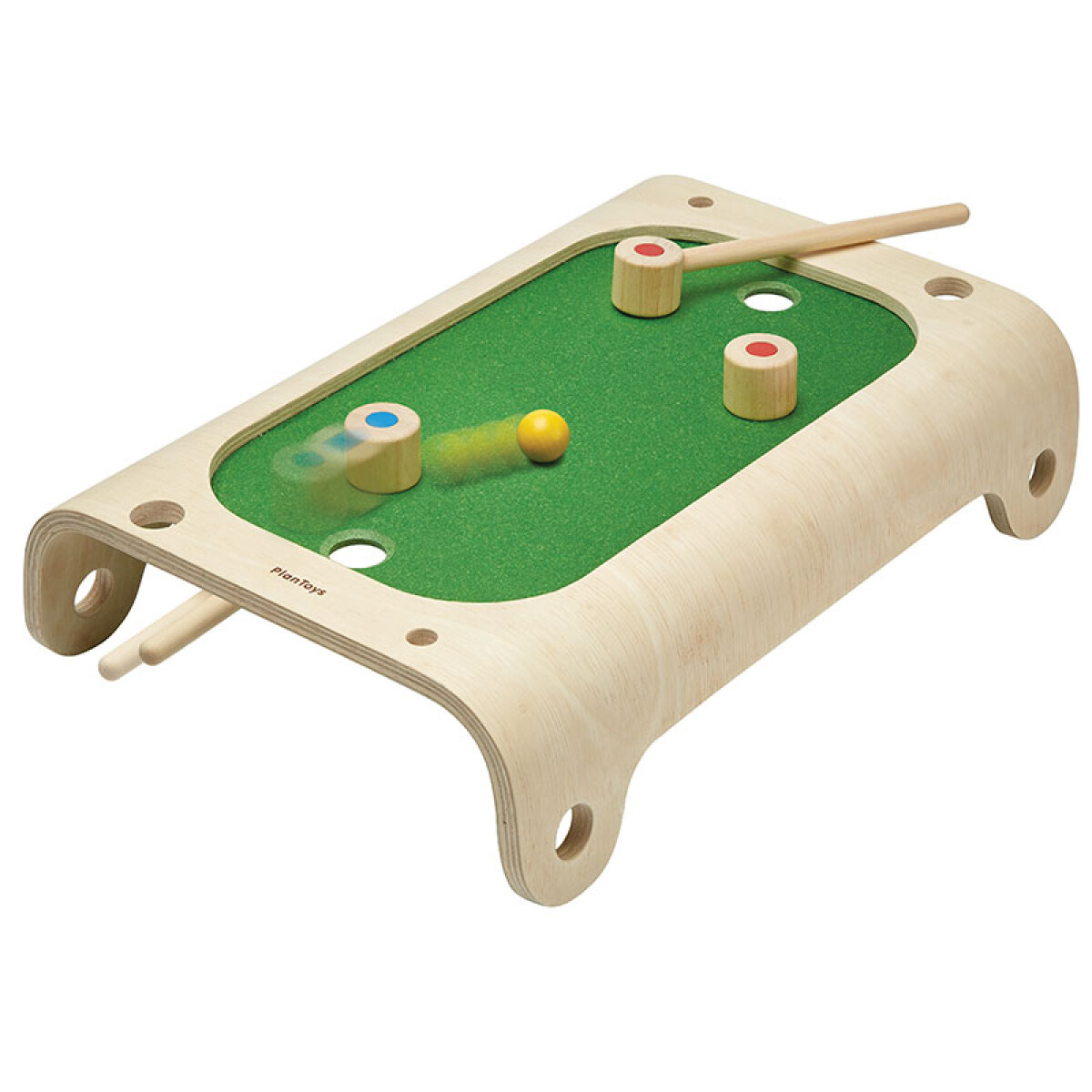 JUEGO MAGNETICO DE SOCCER DE PLAN TOYS 