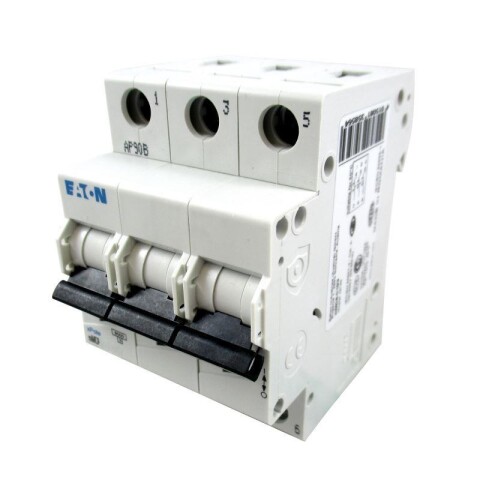 DISYUNTOR DIN 3X 20 A 4,5 KA EATON DISYUNTOR DIN 3X 20 A 4,5 KA EATON