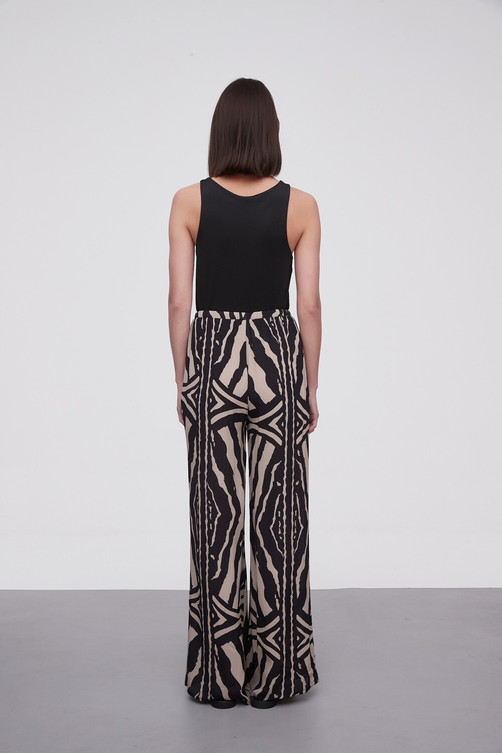 Pantalon Ergan Estampado 2