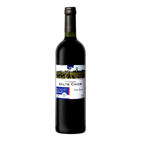 Vino Salto Chico Tannat 750 Ml