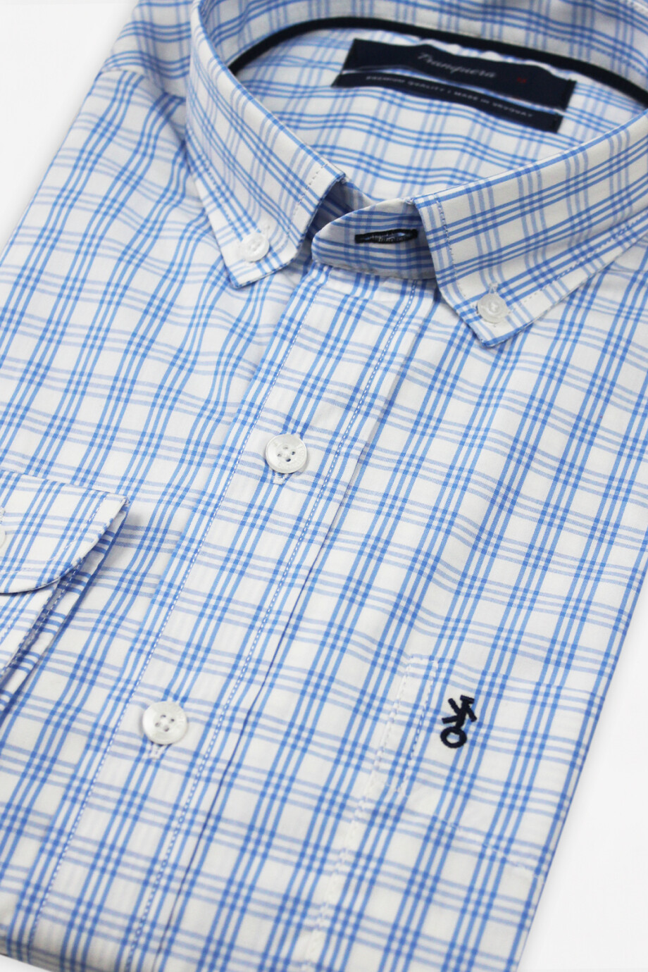 Camisa Premium Cuadros 9