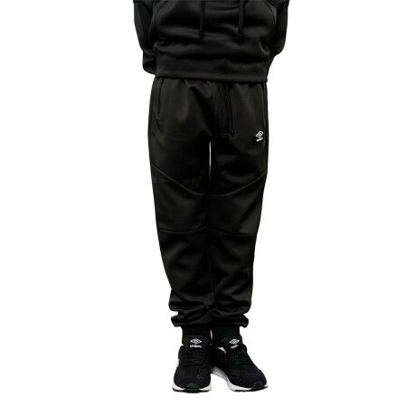Pantalon de Niños Umbro City Negro