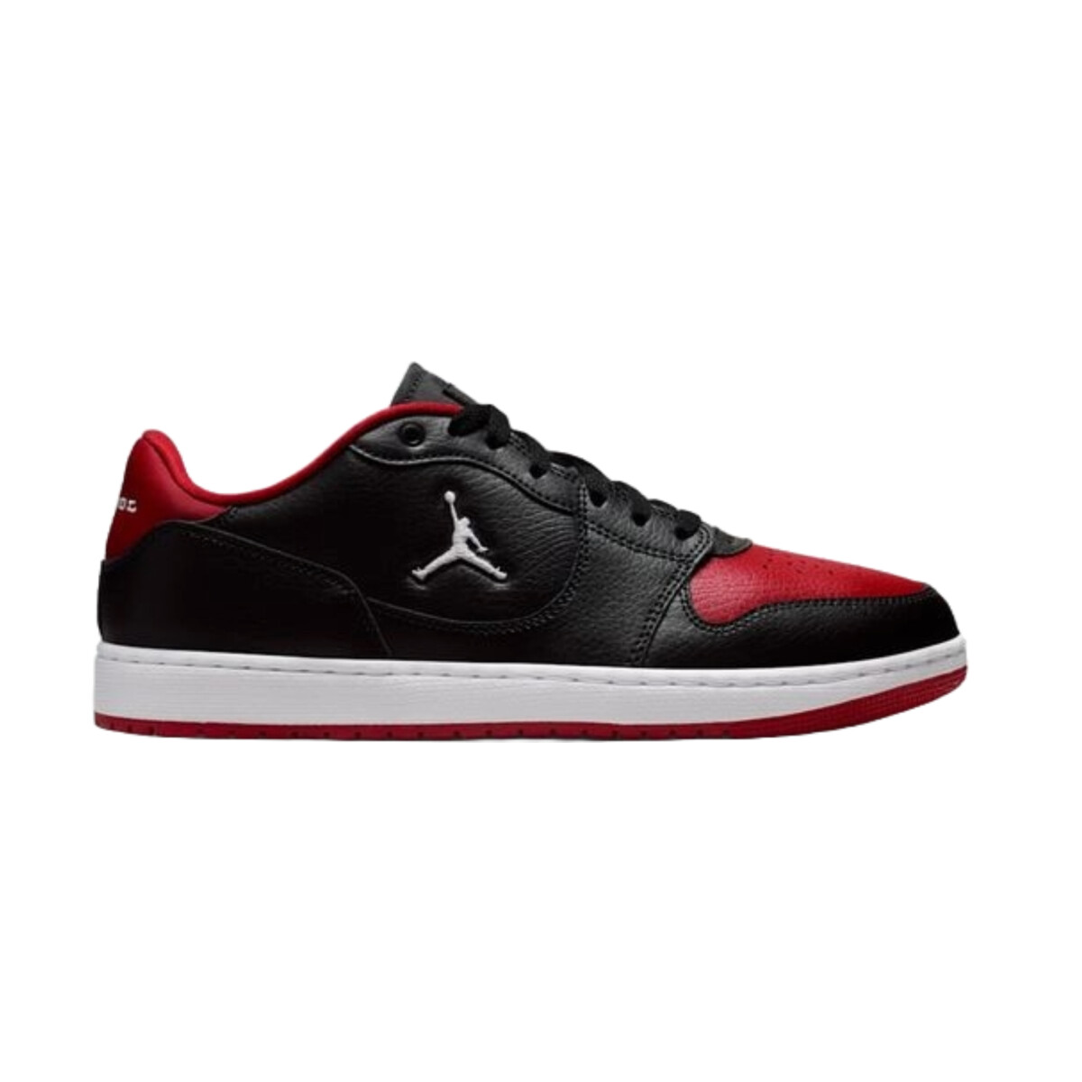 Championes Nike Jordan Court Connect Low - Black 