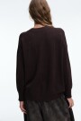CARDIGAN Marron