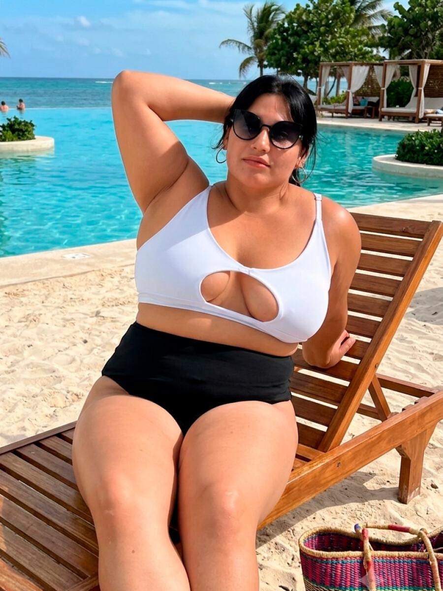Top Buzios Blanco