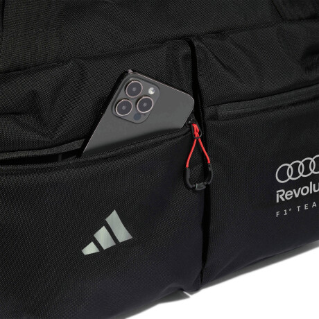 Bolso adidas Audi Revolut F1 Team Black