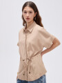 Camisa Tarea Beige