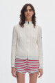 Cardigan Darby Cream