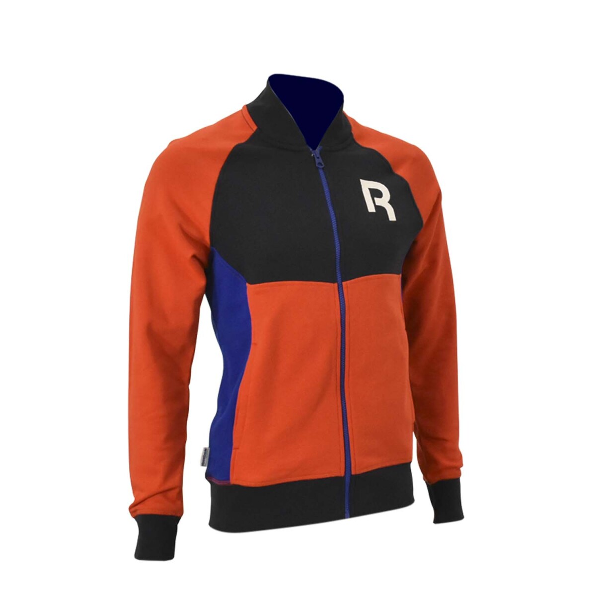 Campera p/ Hombre Reebok Classic Ft Track Top Casual Urbana - Rojo 