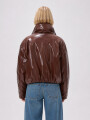 Campera Safy Marron