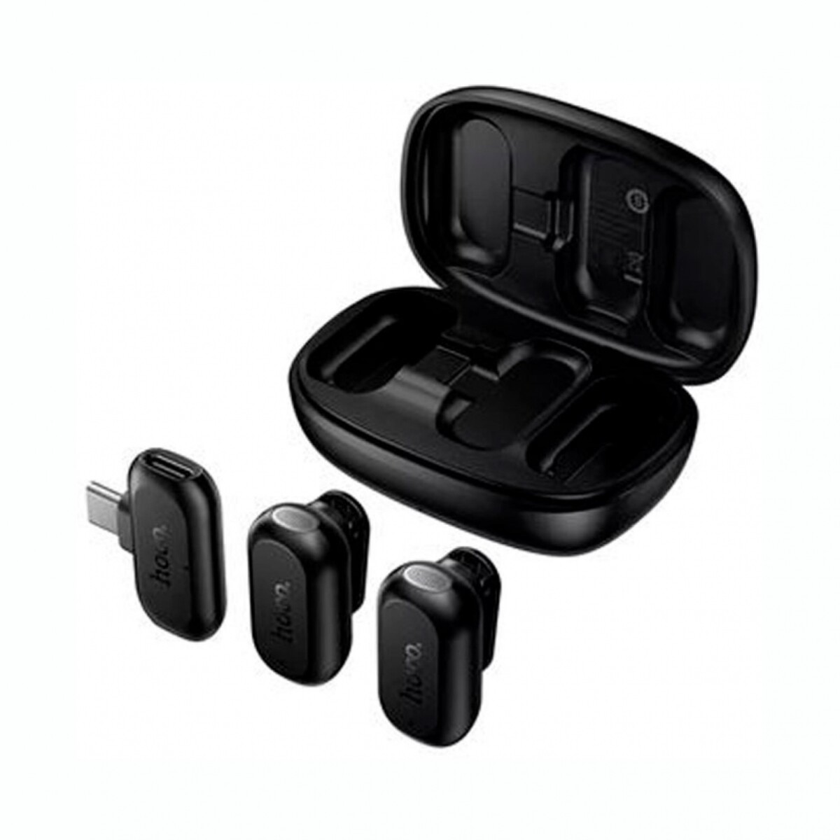 Microfono Inalámbrico HOCO L26 Smart USB-C TWS 