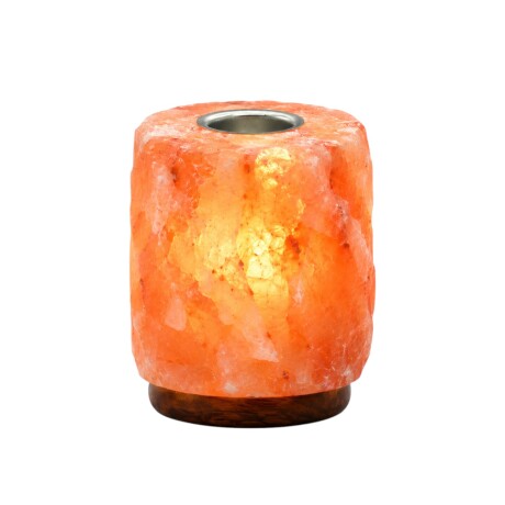 Lámpara de Sal Del Himalaya Hornito Aromatizador Lámpara de Sal Del Himalaya Hornito Aromatizador