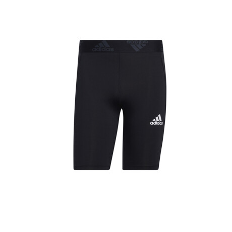 SHORT adidas TECHFIT Black