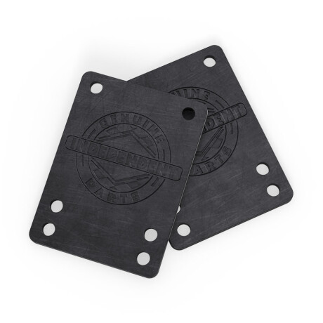 Shock Pads Independent 1/8" - Blk Shock Pads Independent 1/8" - Blk