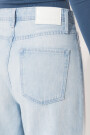 JEANS ROSES SKY Celeste