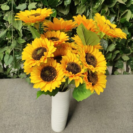 Girasol Grande Individual Girasol Grande Individual