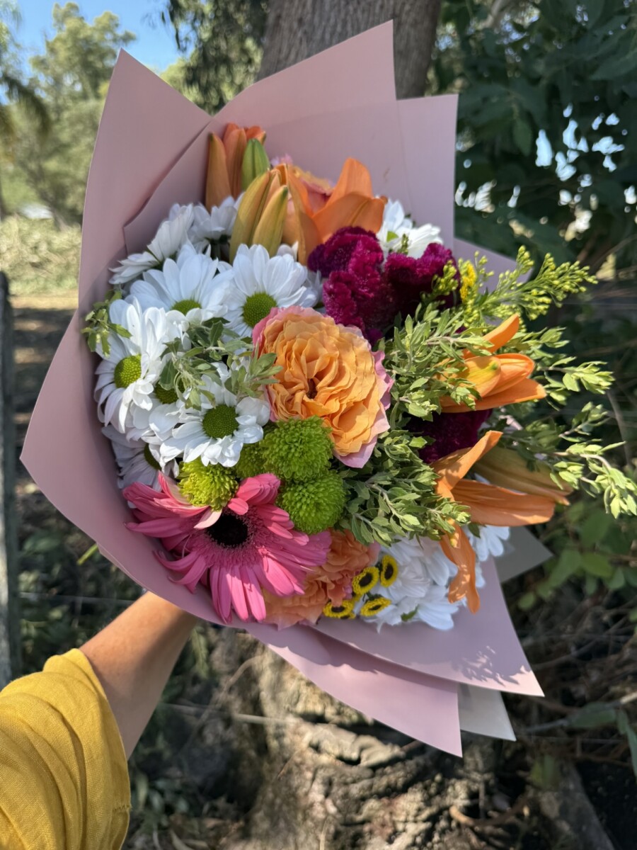 Ramo de Flores - Sinfonia - Grande 