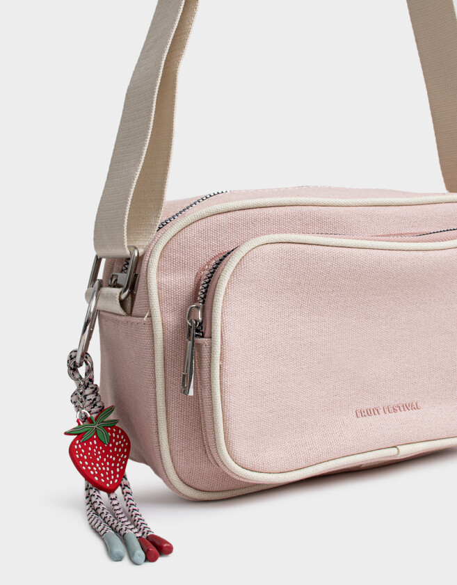 Bandoleras Rosa Viejo