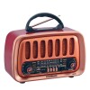 Radio Nordmende Vintage Portátil Am/fm Recargable Radio Nordmende Vintage Portátil Am/fm Recargable