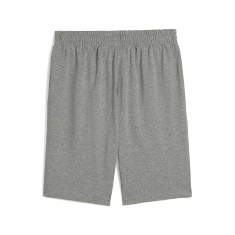Short Ess Camiseta de Hombre Gris