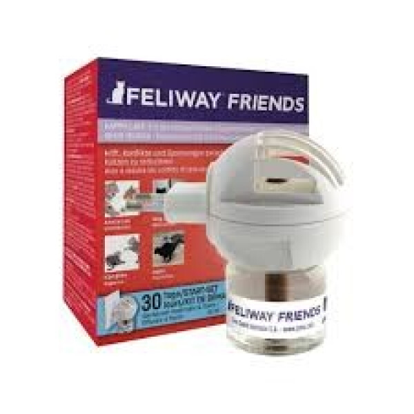 FELIWAY FRIENDS DIFUSOR FELIWAY FRIENDS DIFUSOR