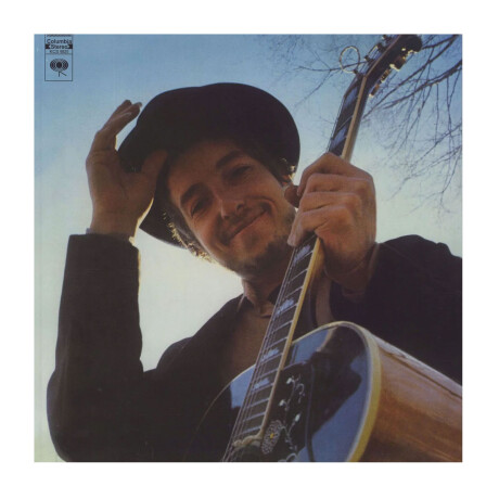 Bob Dylan Nashville Skyline. White Vinyl - Vinilo Bob Dylan Nashville Skyline. White Vinyl - Vinilo