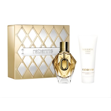 Set Rabanne Million Gold For Heed 90ml+BL Set Rabanne Million Gold For Heed 90ml+BL