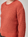 Sweater Eneldo Terracota