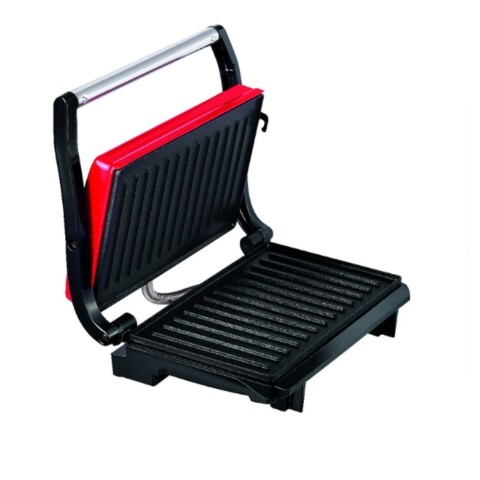 Sandwichera Arno Compacto Tipo Grill Rojo Sandwichera Arno Compacto Tipo Grill Rojo