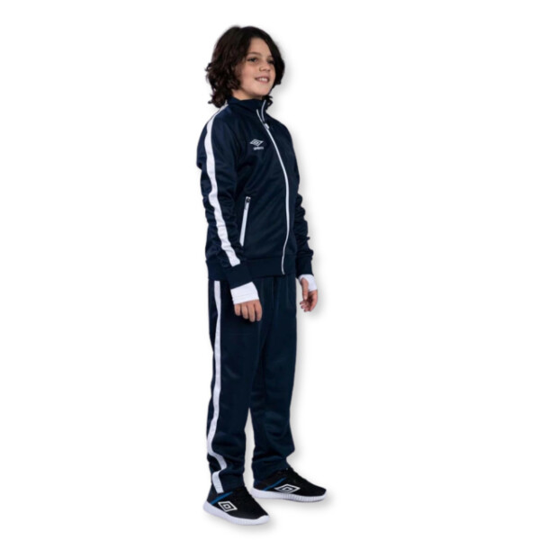 Equipo deportivo Umbro Owen II Niños 00200700 Azul-blanco