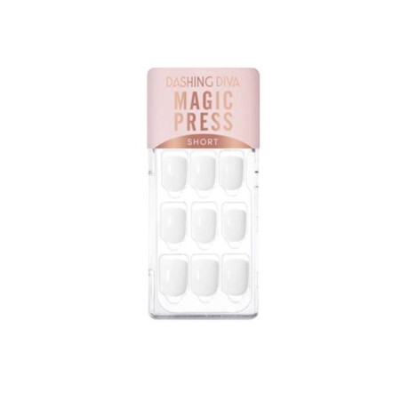 Uñas Postizas Dashing Diva Magic Press Milk Uñas Postizas Dashing Diva Magic Press Milk