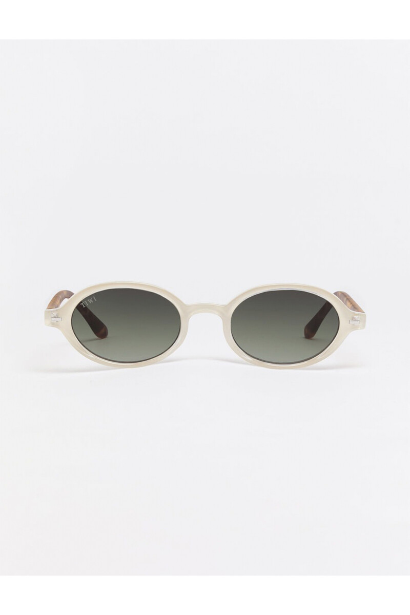 Tiwi Bell - 200 Shiny Beige With Green Gardient Lenses