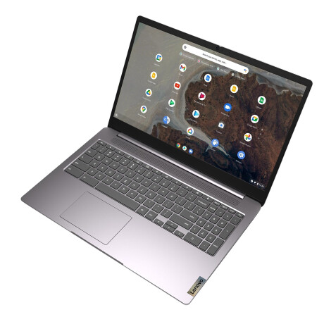 Notebook Lenovo 15,6'' N4500 4GB 64GB Chrome 001