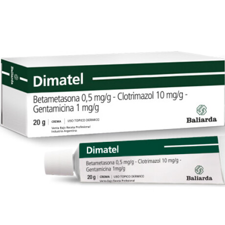 Dimatel Crema 20g Dimatel Crema 20g
