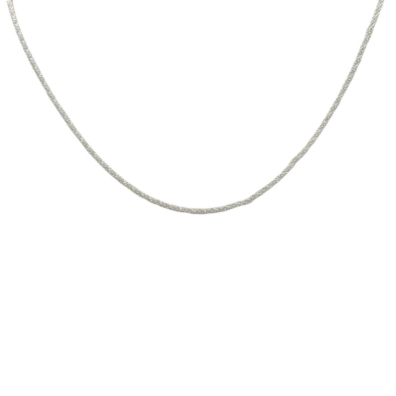 Cadena Cordón-Plata 925-Sin Piedra-CD3211 sinpiedra