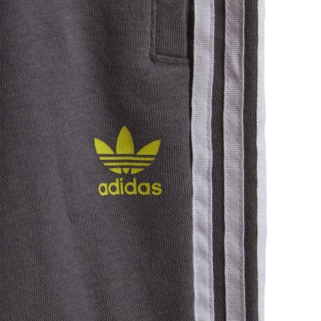 práctico Alrededor físicamente EQUIPO adidas FZ - Black/Grey — Zooko