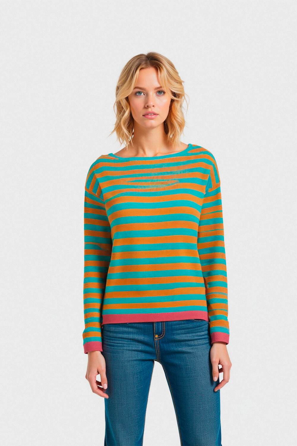 Sweater Gashek Estampado 2