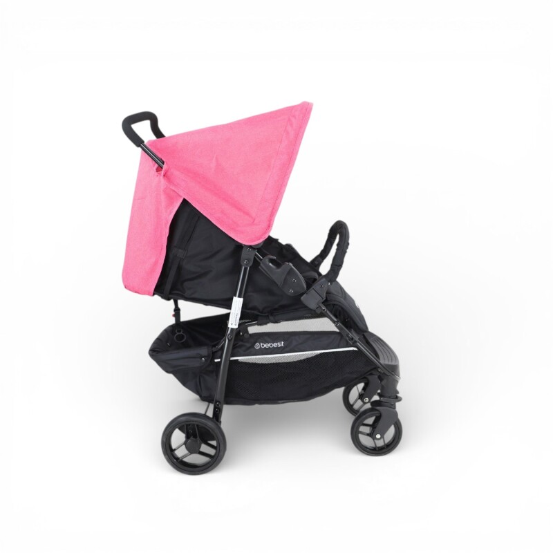 Coche Travel System ELORA TS + Baby Silla Bebesit Coche Travel System ELORA TS + Baby Silla Bebesit
