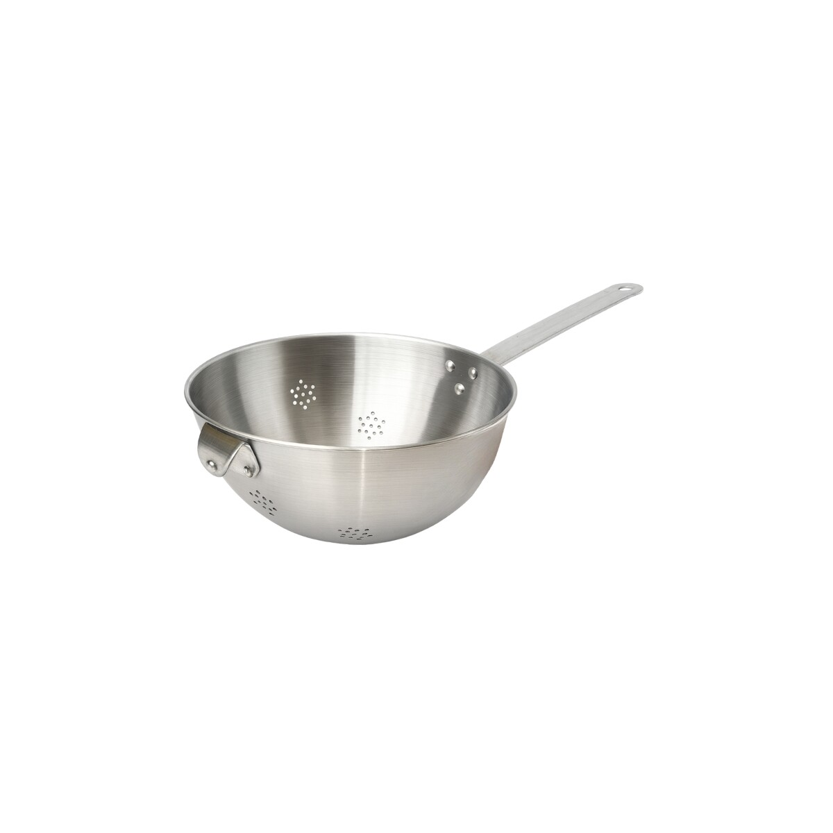 Colador con Mango de Aluminio 26 cm 