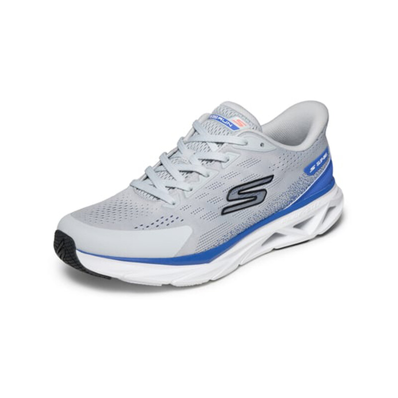 Championes Slip-Ins Glide Step Vortex Gris