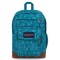 Mochila Cool Student - Unisex Delightful Daisies Green