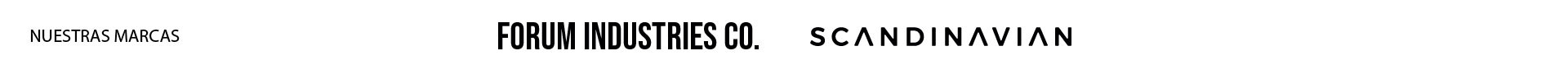 Nuestras Marcas